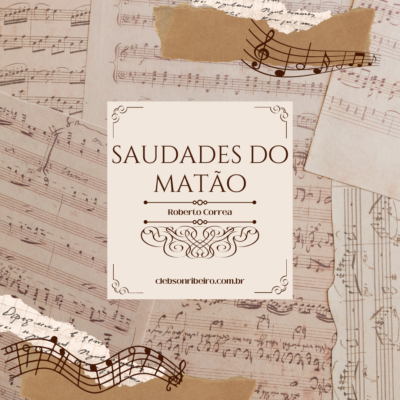 Tablatura para viola caipira Saudades do Matão