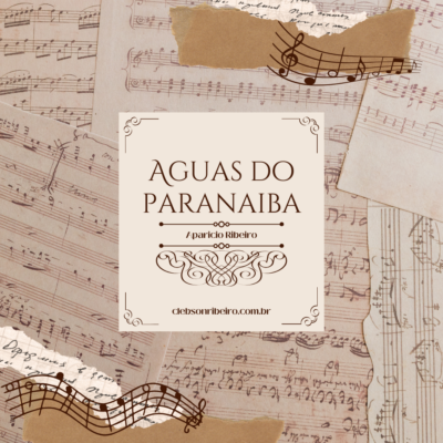Tablatura para Viola Caipira Aguas do Paranaíba - Aparício Ribeiro