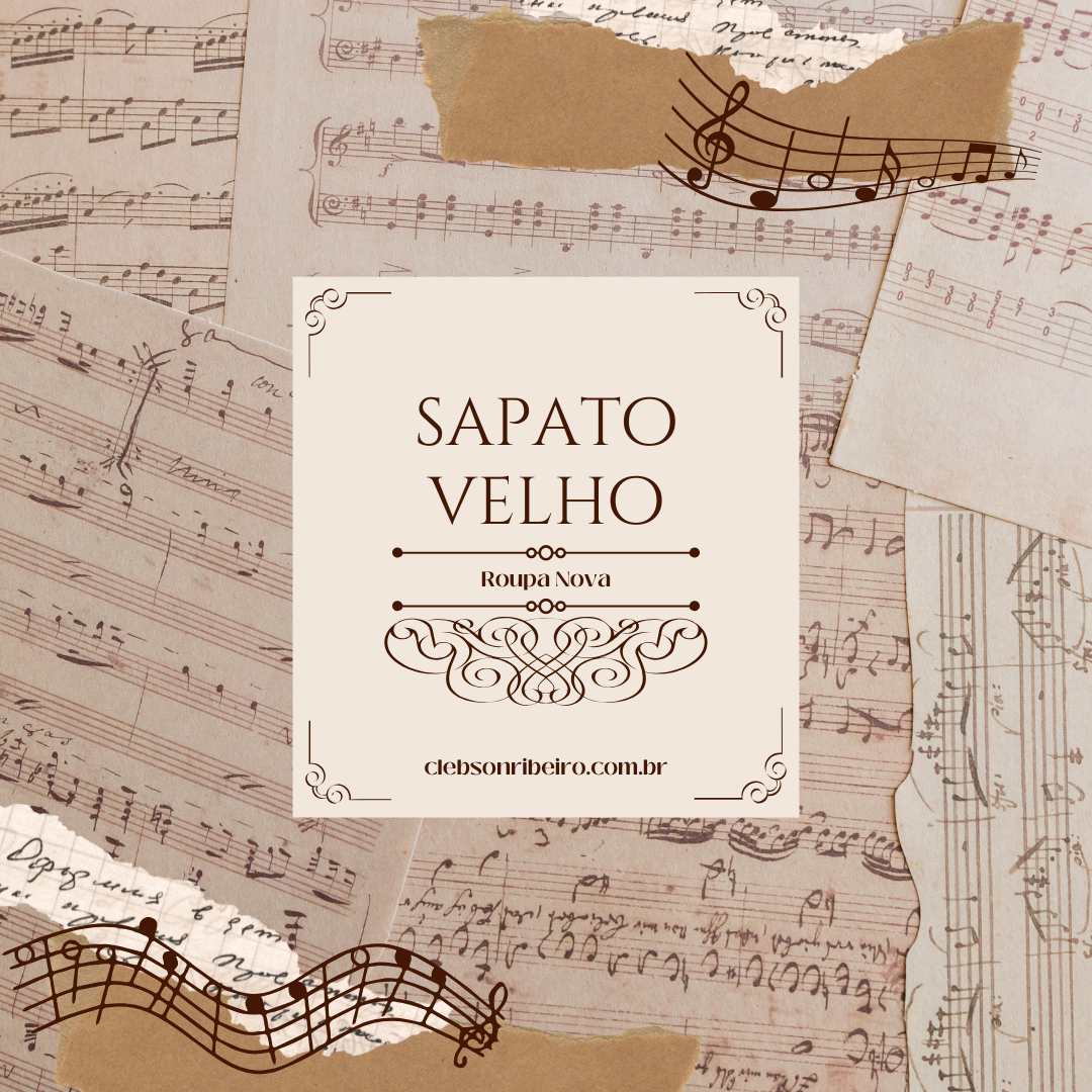 Tablatura para Viola Caipira – Sapato Velho simplificada - Roupa Nova
